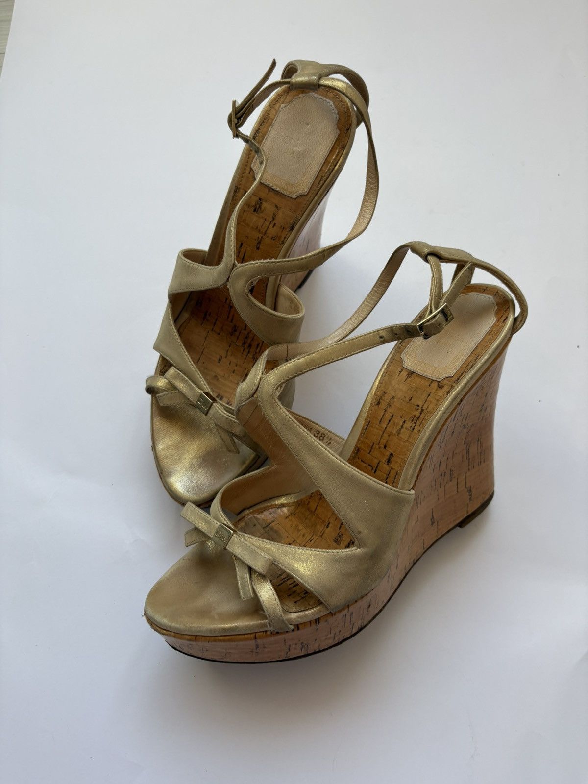Dior Dior heels Size US 8 / IT 38 - 14 Thumbnail