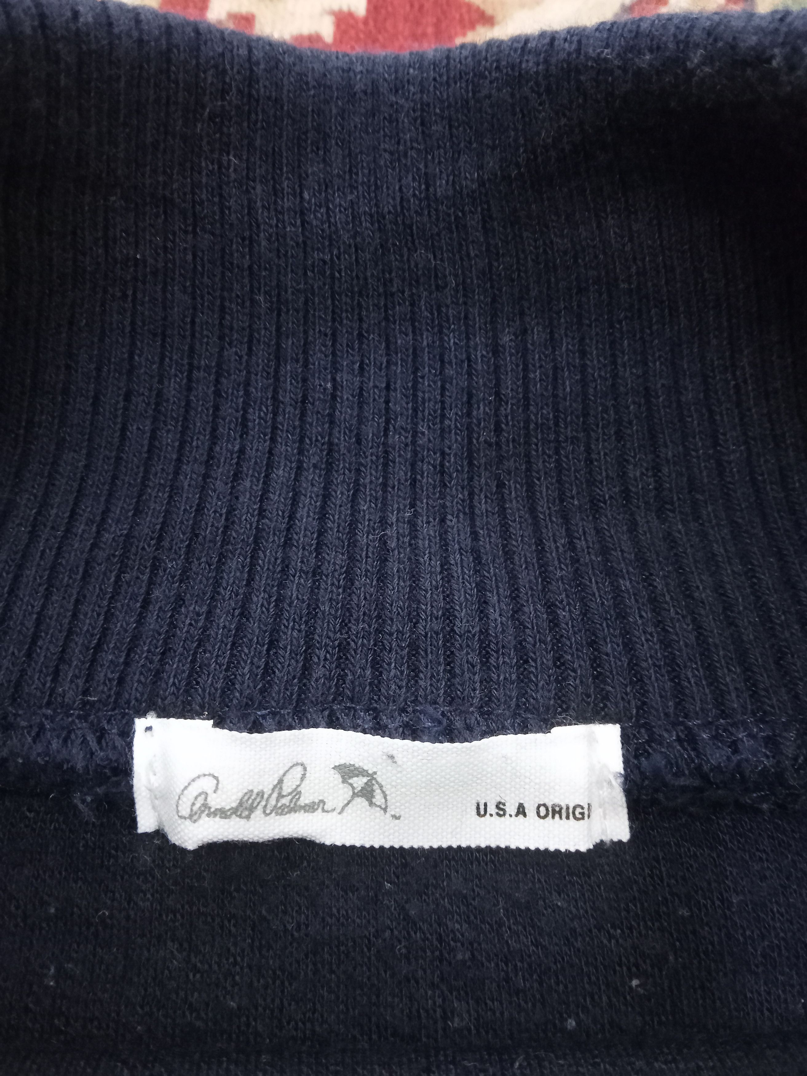 Other Arnold Palmer Baggy Sweater Size US L / EU 52-54 / 3 - 2 Thumbnail