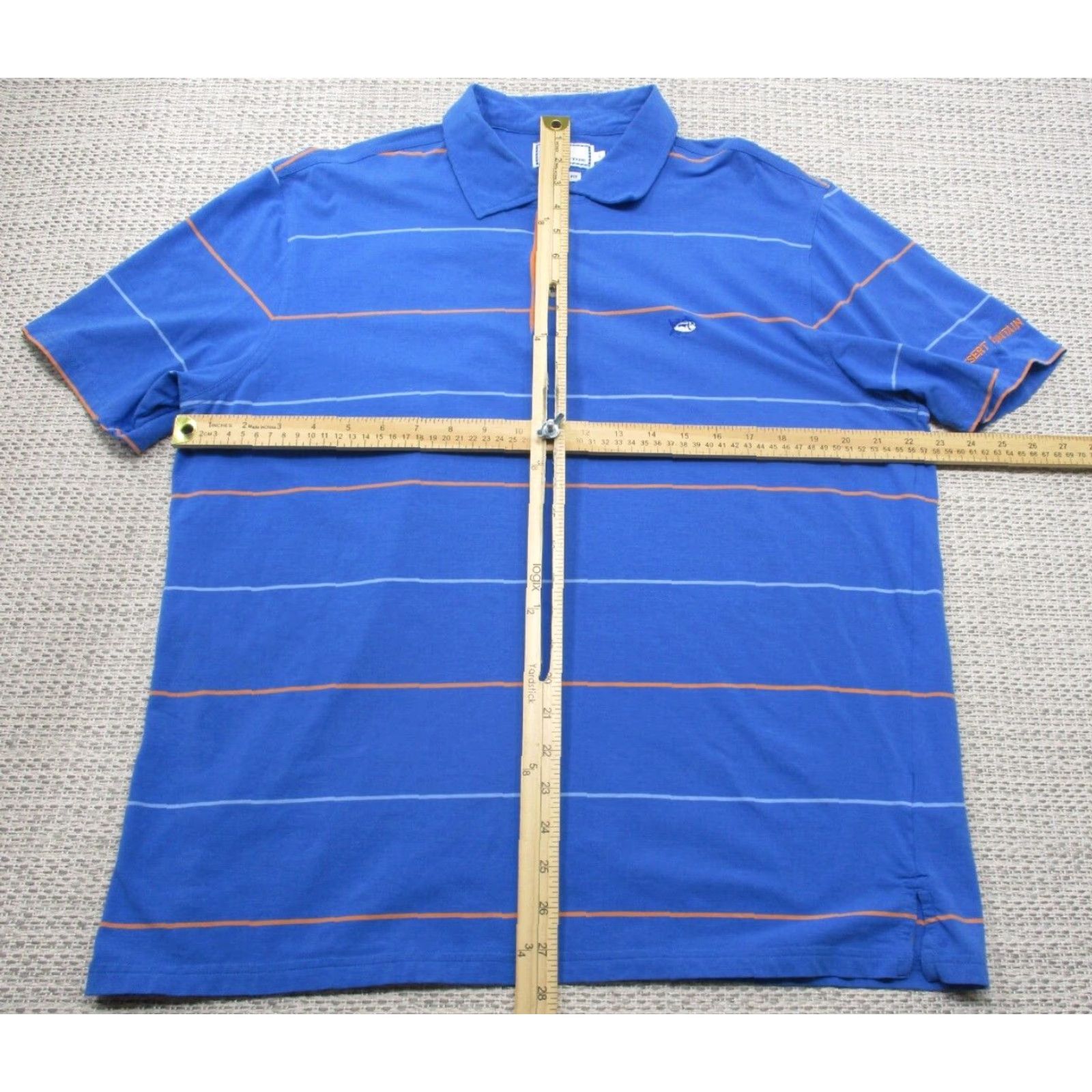 Southern Tide Southern Tide Polo Shirt Mens L Desert Mountian Golf Short Sleeve Classic Fit Size US L / EU 52-54 / 3 - 7 Thumbnail