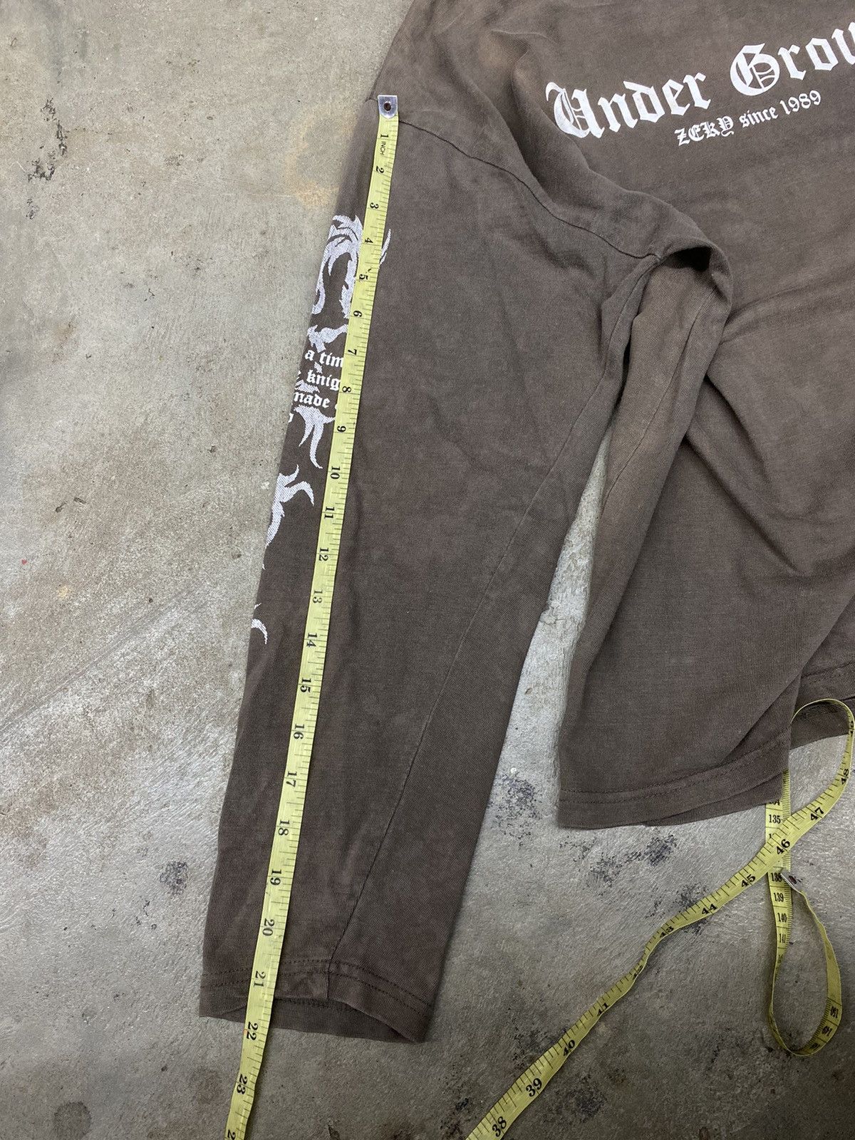 Beauty Beast × If Six Was Nine × Japanese Brand japanese brand poem underground seku ifsx Size US L / EU 52-54 / 3 - 10 Thumbnail
