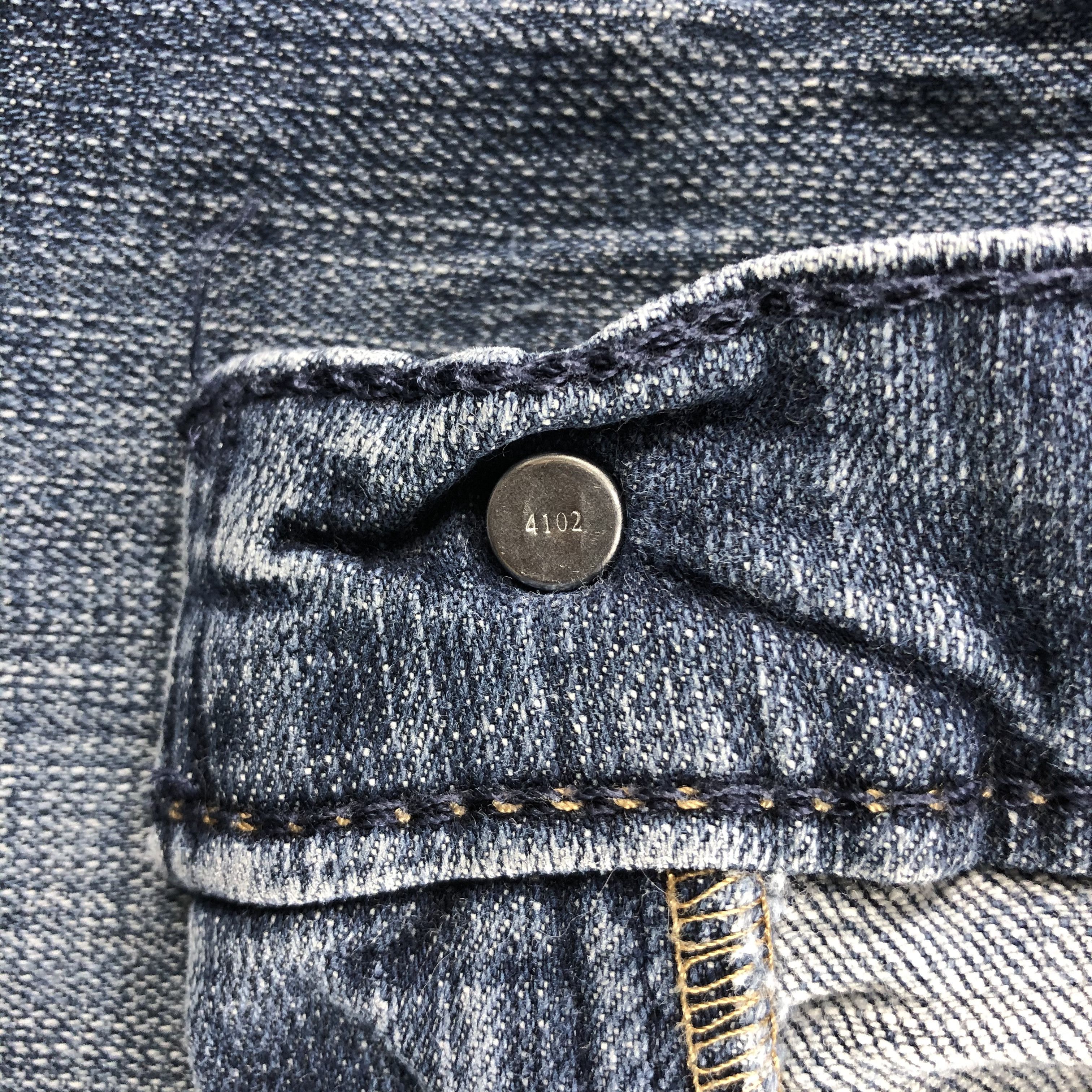 Levi's × Vintage Vintage Blue Wash Levis 559 Jeans-JM3181 Size US 32 / EU 48 - 10 Thumbnail