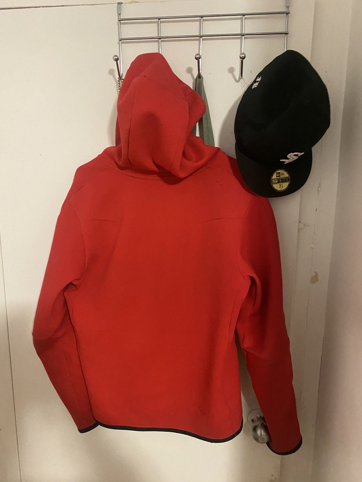 Nike Nike Tech Fleece Full Zip-up Size US S / EU 44-46 / 1 - 2 Thumbnail