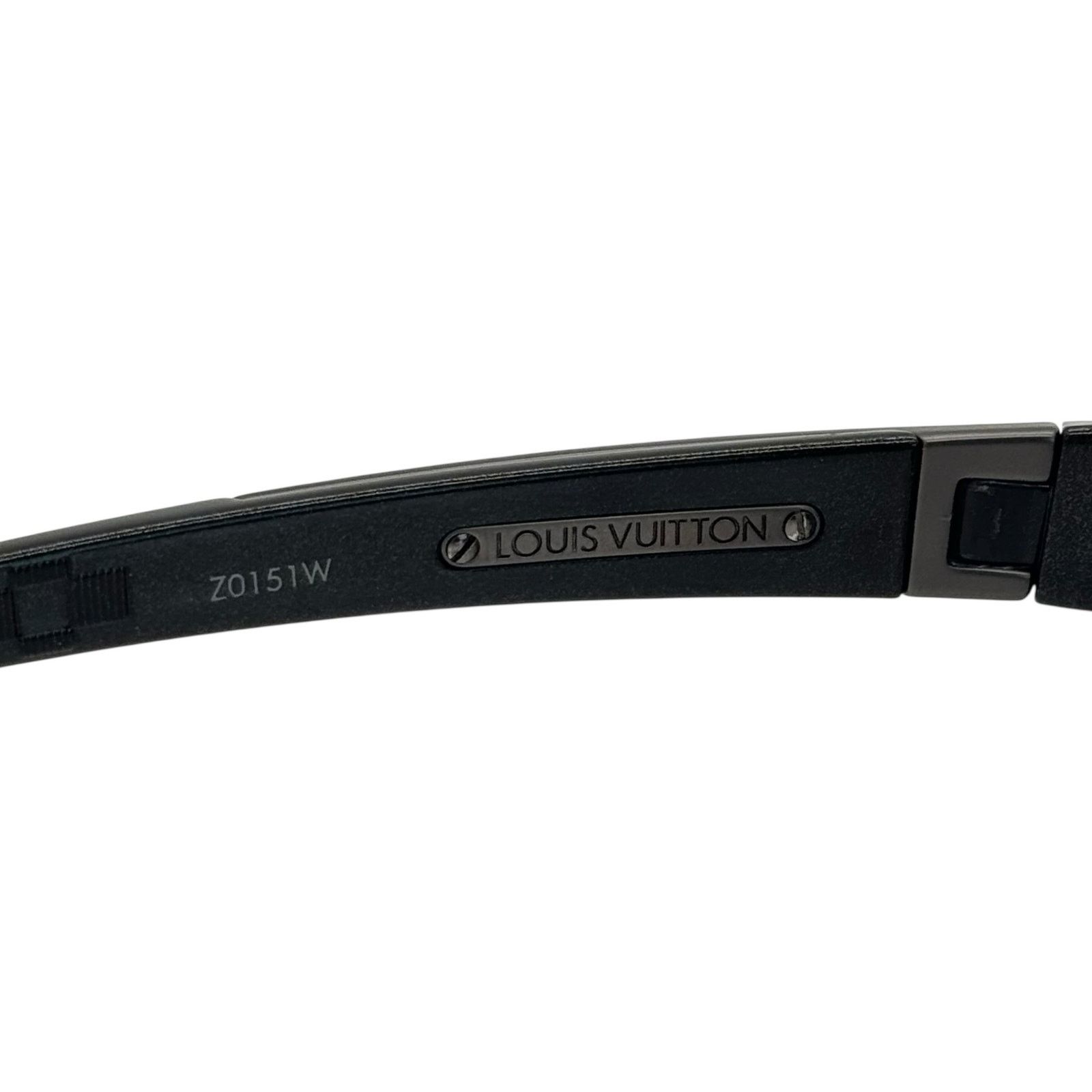 Louis Vuitton Louis Vuitton Sport Sunglasses Size ONE SIZE - 7 Thumbnail