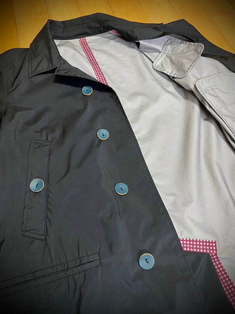 Undercover undercover Takahashi Shield Classic Trench Coat 2502-Nextar Size US M / EU 48-50 / 2 - 3 Thumbnail