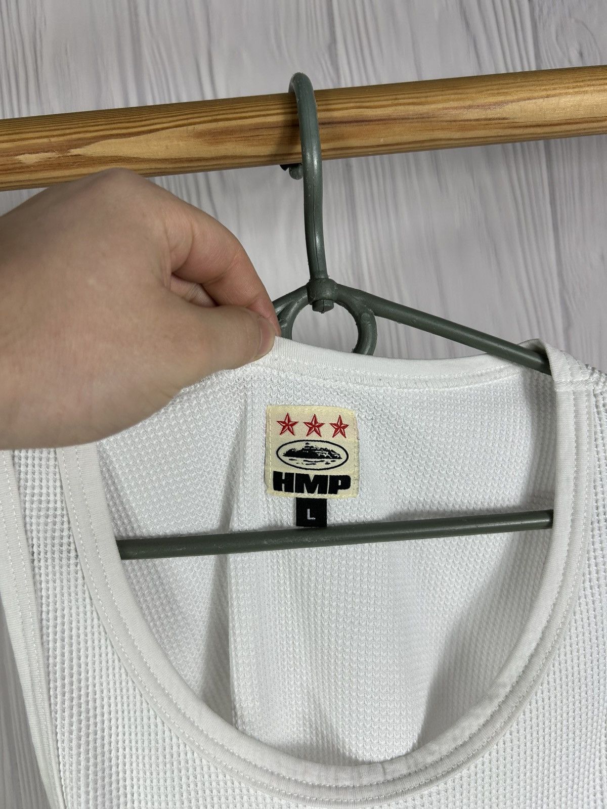 Corteiz HMP Corteiz Tank Top T-Shirt Size L Size US L / EU 52-54 / 3 - 6 Thumbnail