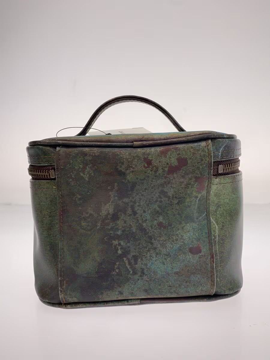 Jean Paul Gaultier AW95 "Cyber" Rust Pouch Bag Size ONE SIZE - 3 Thumbnail