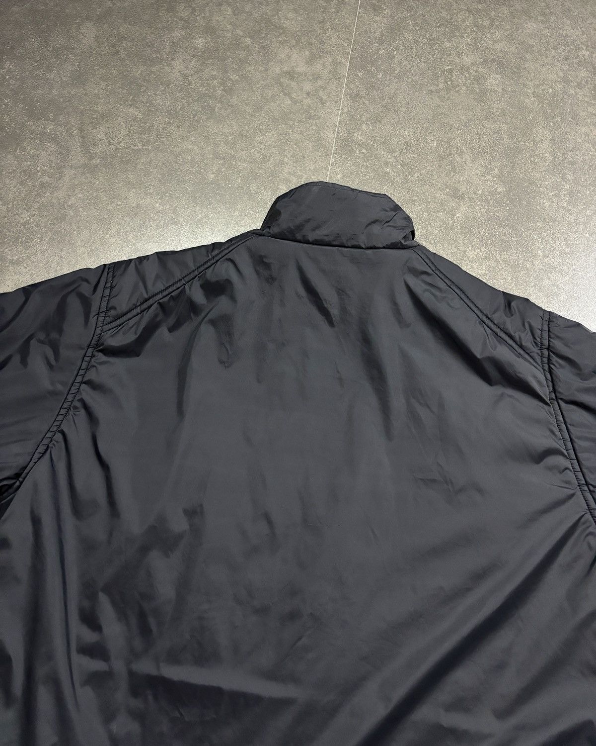 CDG by Comme des Garcons × Stussy Stussy Fitness Thermolite Reversible Track Jacket Size US XL / EU 56 / 4 - 11 Thumbnail