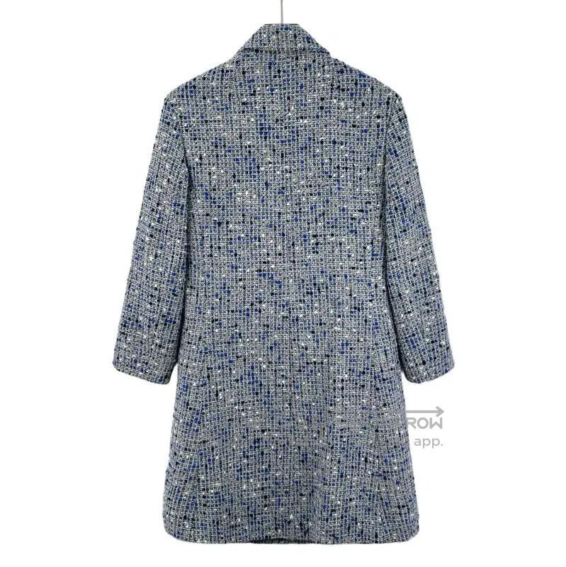 Dior Dior Blue Wool Jacket for Women . Size XS / US 0-2 / IT 36-38 - 2 Thumbnail