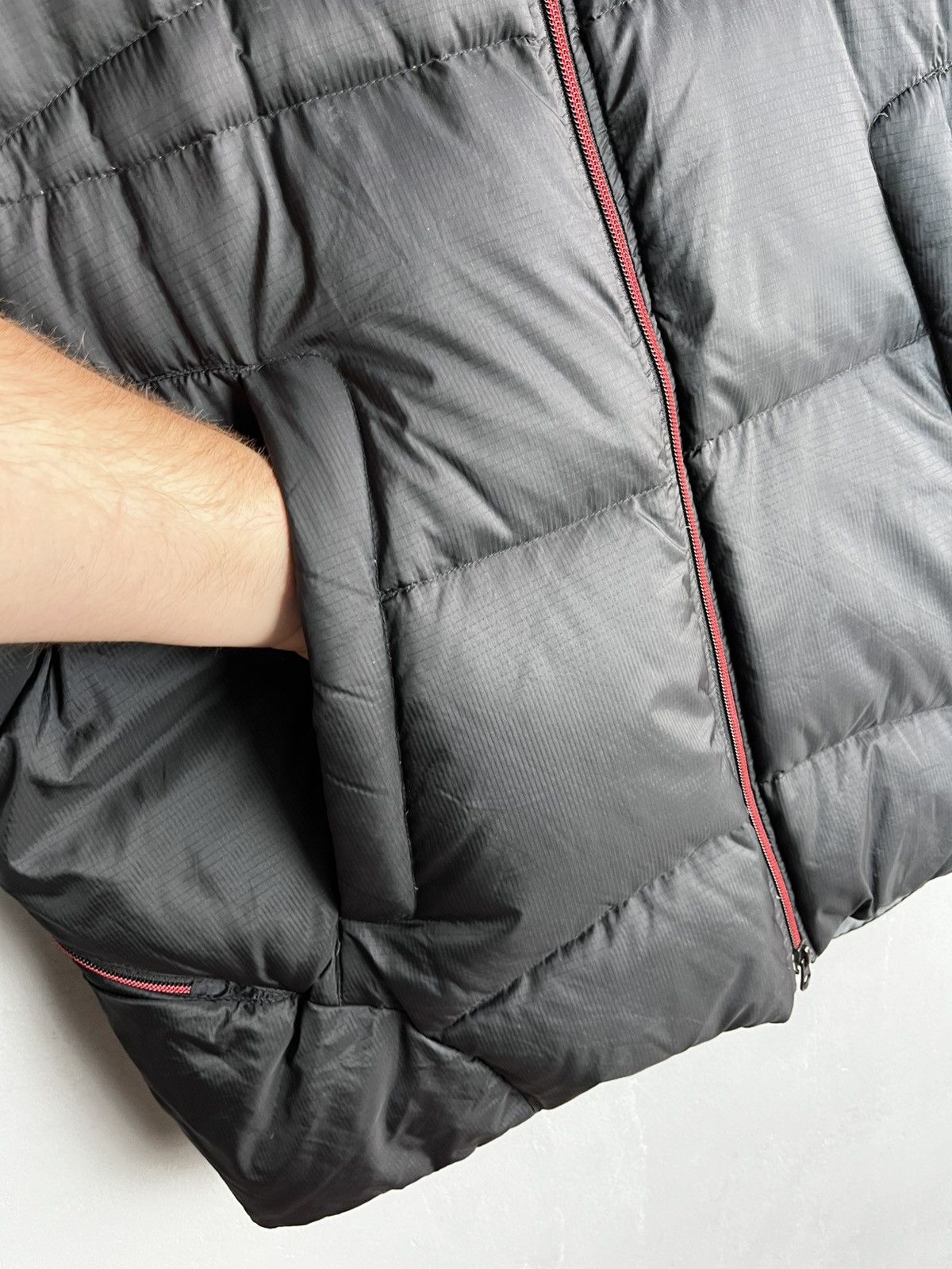 Ralph Lauren Polo Sport Ralph Lauren down puffer vest vintage 90s Size US XXL / EU 58 / 5 - 6 Thumbnail