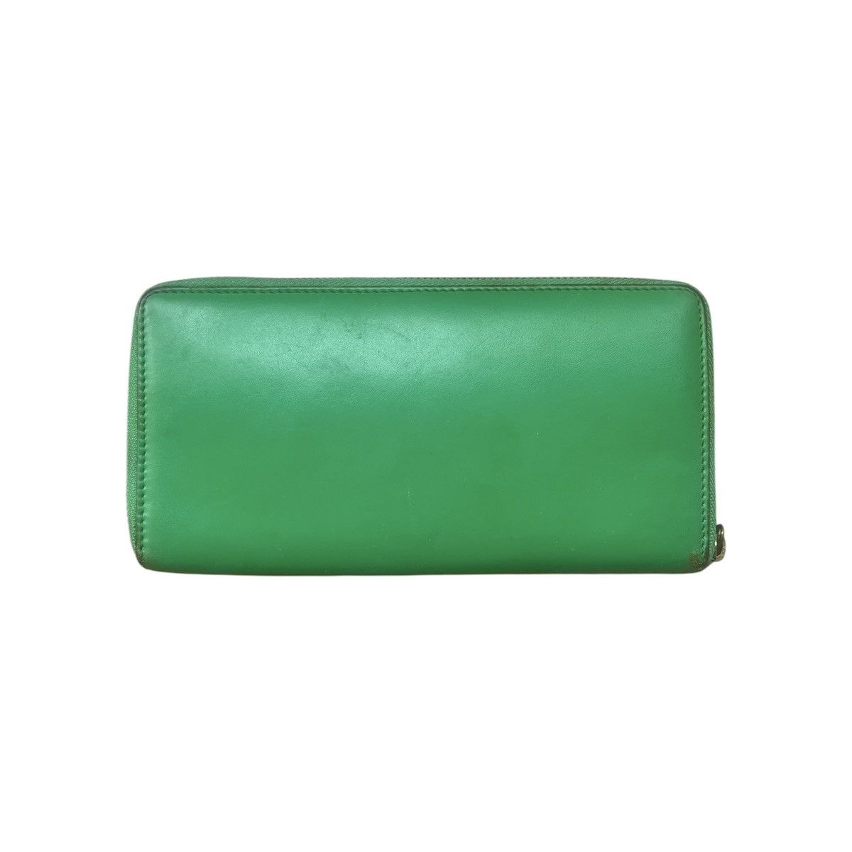 Comme des Garcons Comme des Garcons leather long wallet Size ONE SIZE - 1 Thumbnail