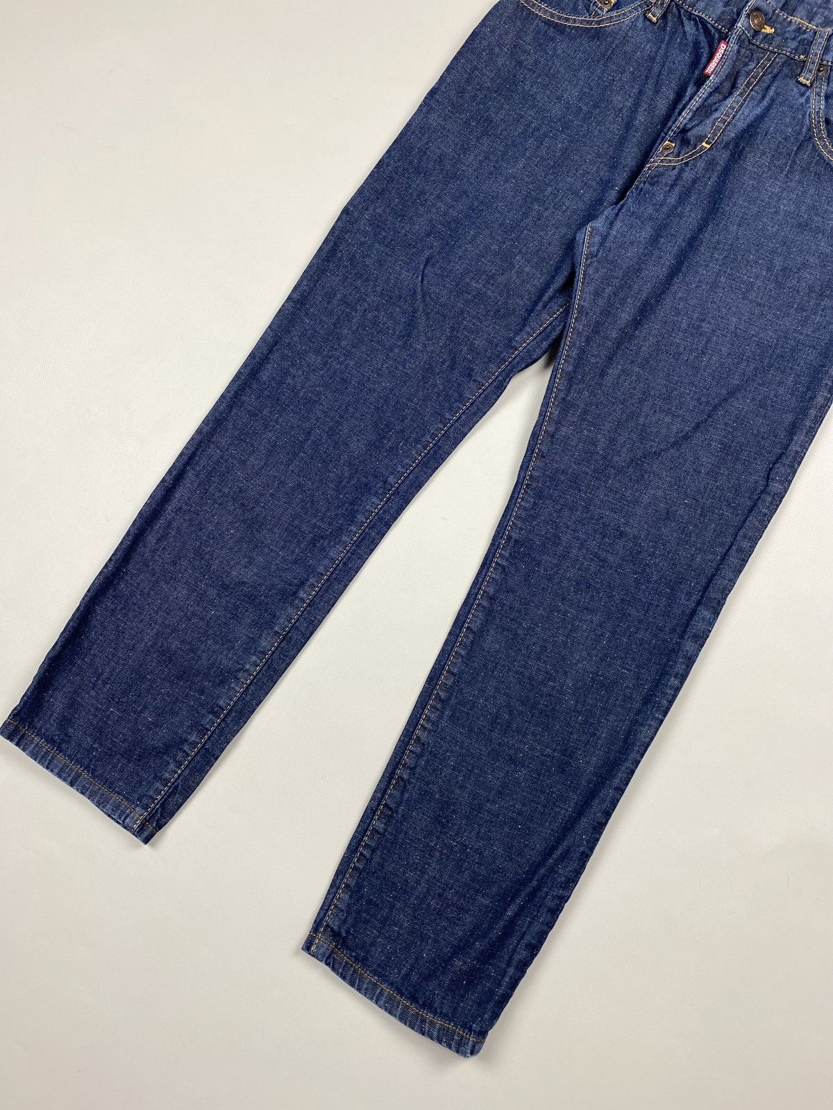 Dsquared2 Dsquared 2 ladies jeans size 44 Size 30" / US 8 / IT 44 - 5 Thumbnail