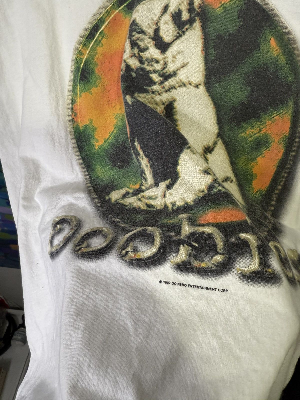 Band Tees 90s Doobie Brothers California Promo Tee Size US XL / EU 56 / 4 - 4 Thumbnail