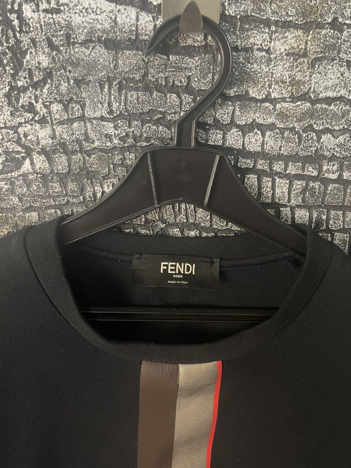 Fendi Fendi Crewneck Sweatshirt Size US M / EU 48-50 / 2 - 7 Thumbnail
