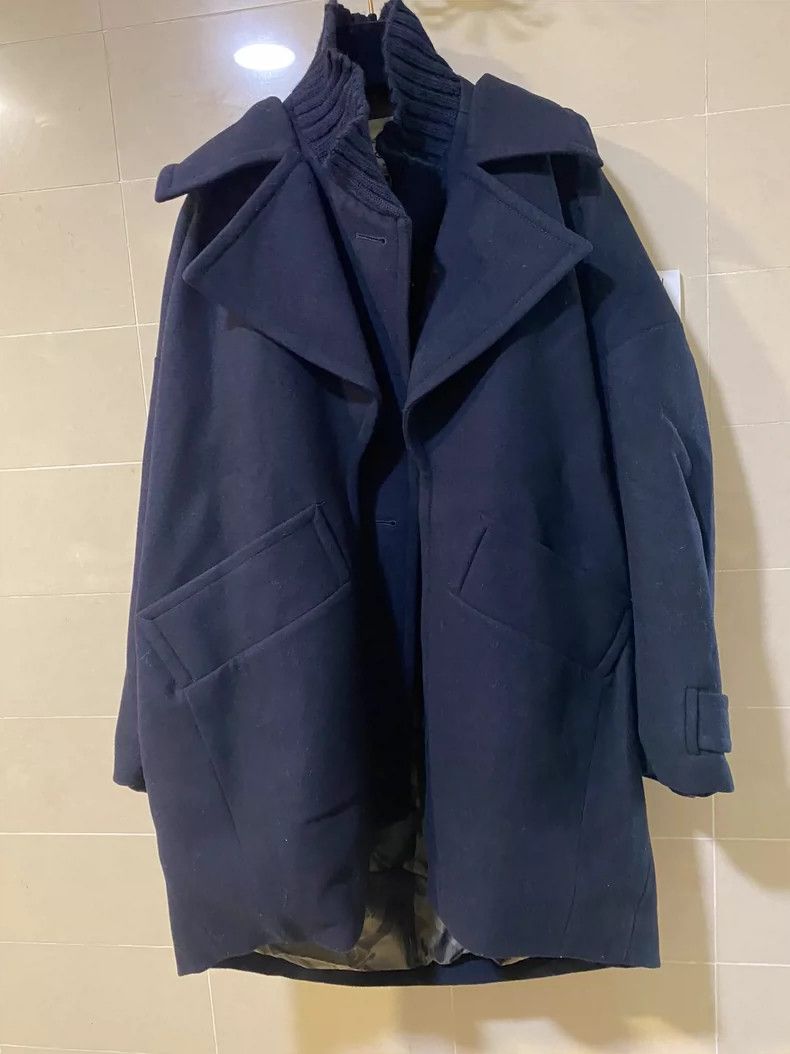 Vivienne Westwood Vivienne Westwood Two lazy style jackets in Tibetan blue a Size XS / US 0-2 / IT 36-38 - 2 Thumbnail