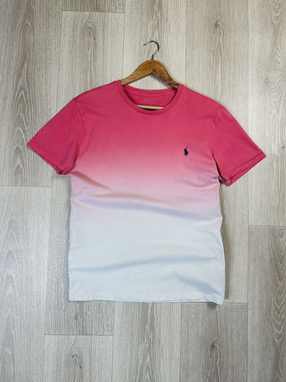 Polo Ralph Lauren × Ralph Lauren × Vintage Polo Ralph Lauren Vintage T-Shirt Size US M / EU 48-50 / 2 - 3 Thumbnail