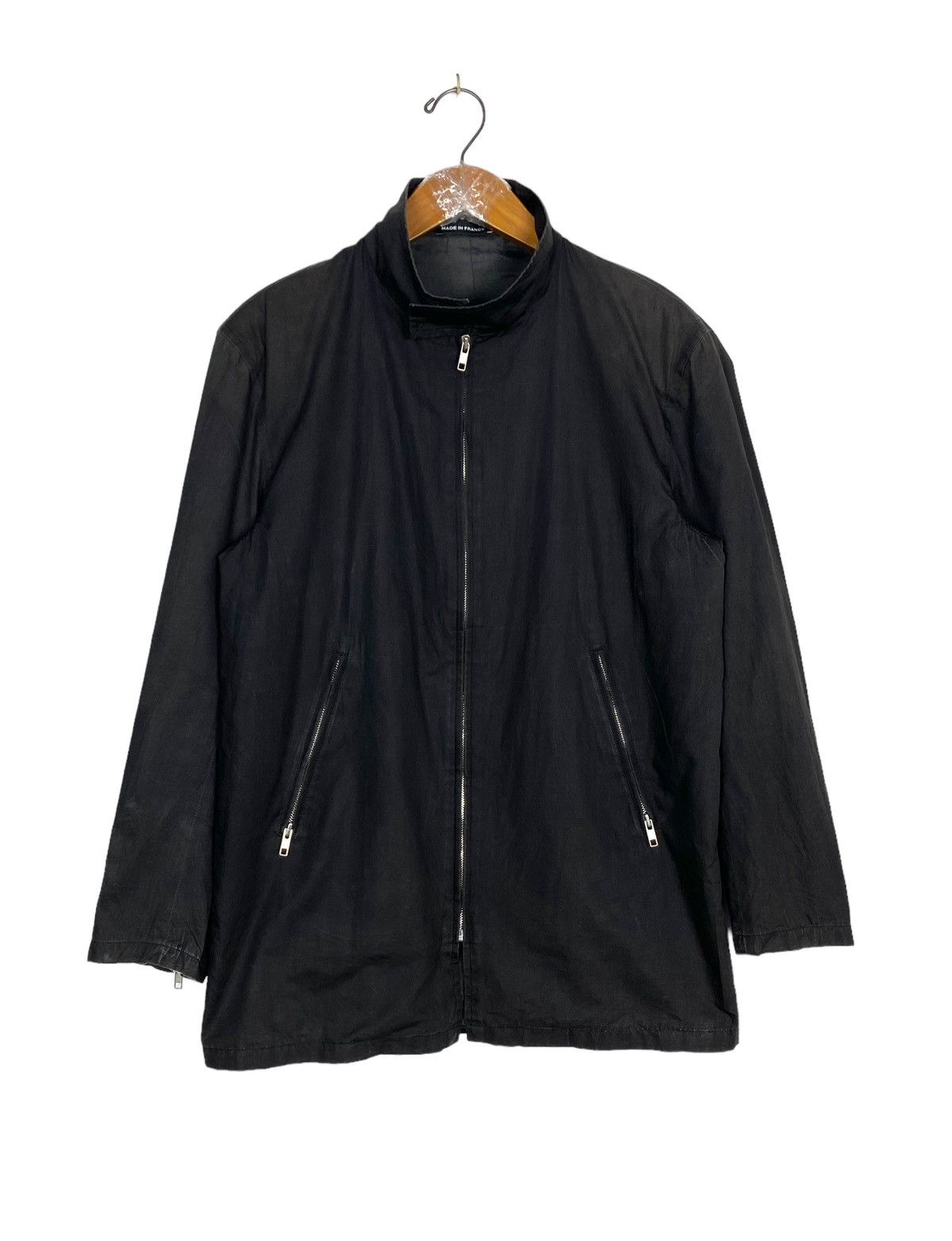 Agnes b homme made in France blouson AGNES B HOMME NYLON JACKET