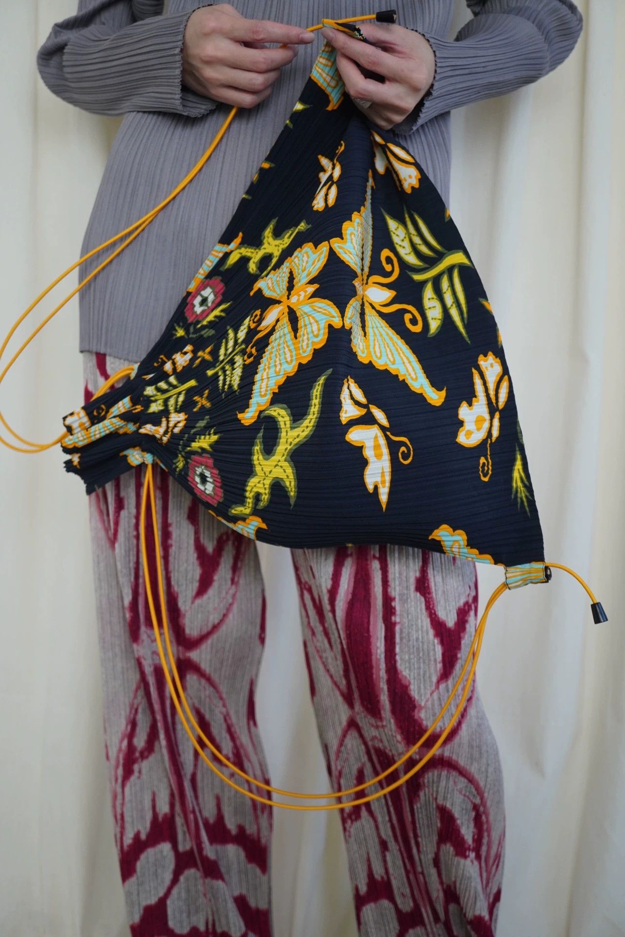 Issey Miyake Issey Miyake 1998 SS Artist Butterfly Backpack NM Size ONE SIZE - 2 Thumbnail