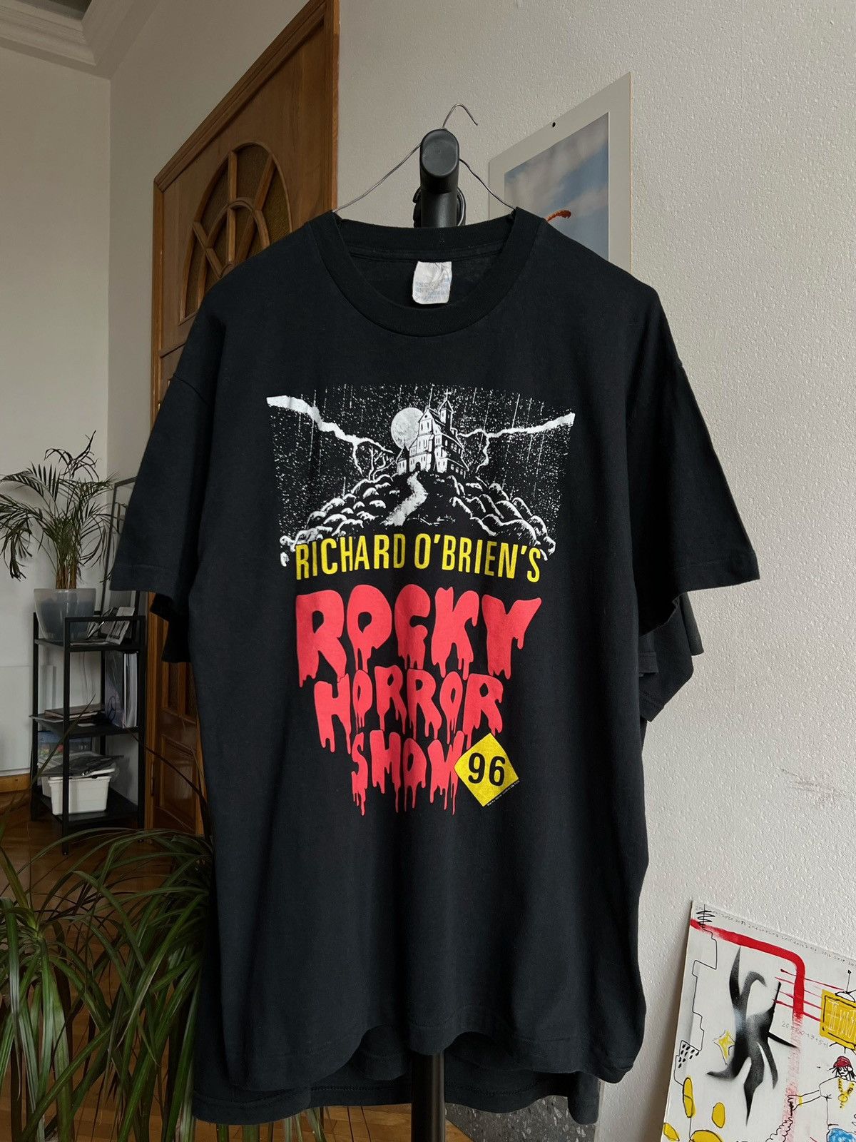 Vintage Vintage Rocky Horror Picture Show T-shirt | Grailed