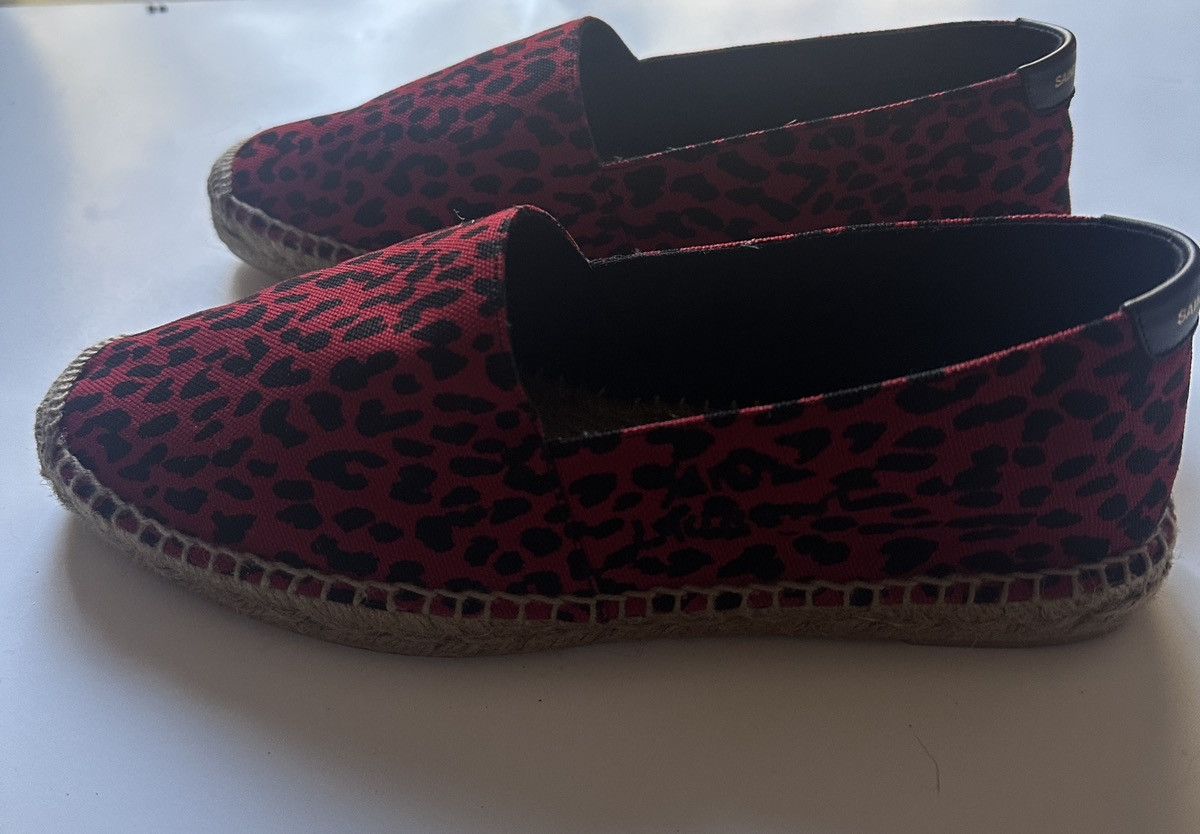 Saint Laurent Paris Saint Laurent Espadrilles size 41 NIB Size US 8 / EU 41 - 3 Thumbnail