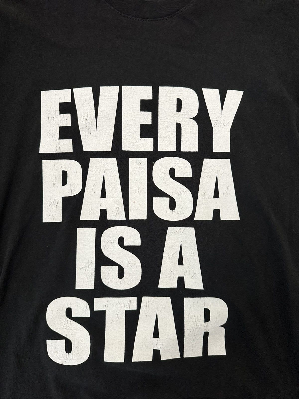 Other × Vintage Paisa Boys - EVERY PAISA IS A STAR Size US L / EU 52-54 / 3 - 3 Thumbnail