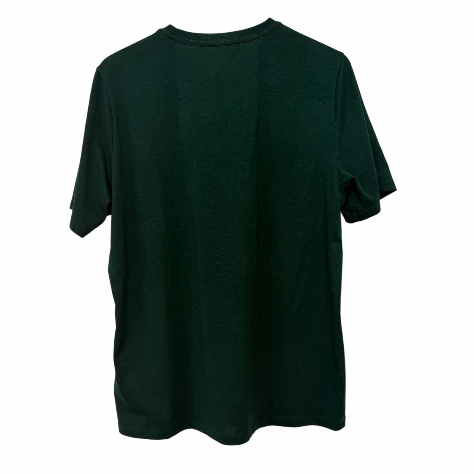 Vuori Vuori Green Current Tech Tee Shirt Sz L Size US L / EU 52-54 / 3 - 3 Thumbnail