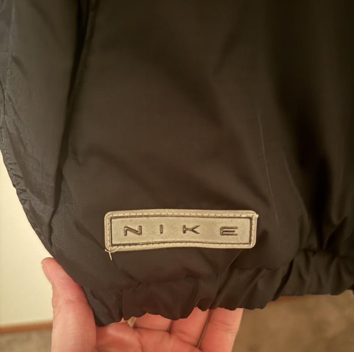 Nike Vintage Nike puffer Size US S / EU 44-46 / 1 - 5 Thumbnail