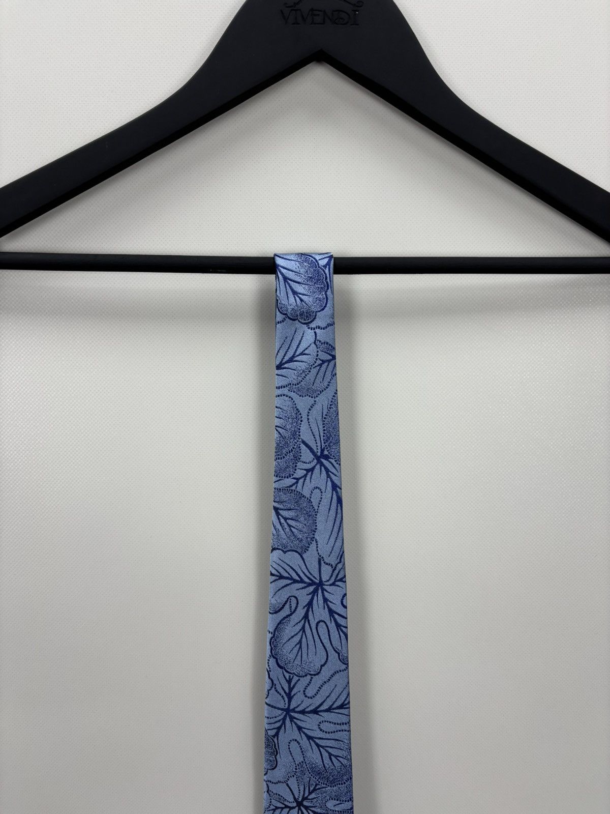 Kenzo Mens tie Kenzo Color Blue Size ONE SIZE - 3 Thumbnail