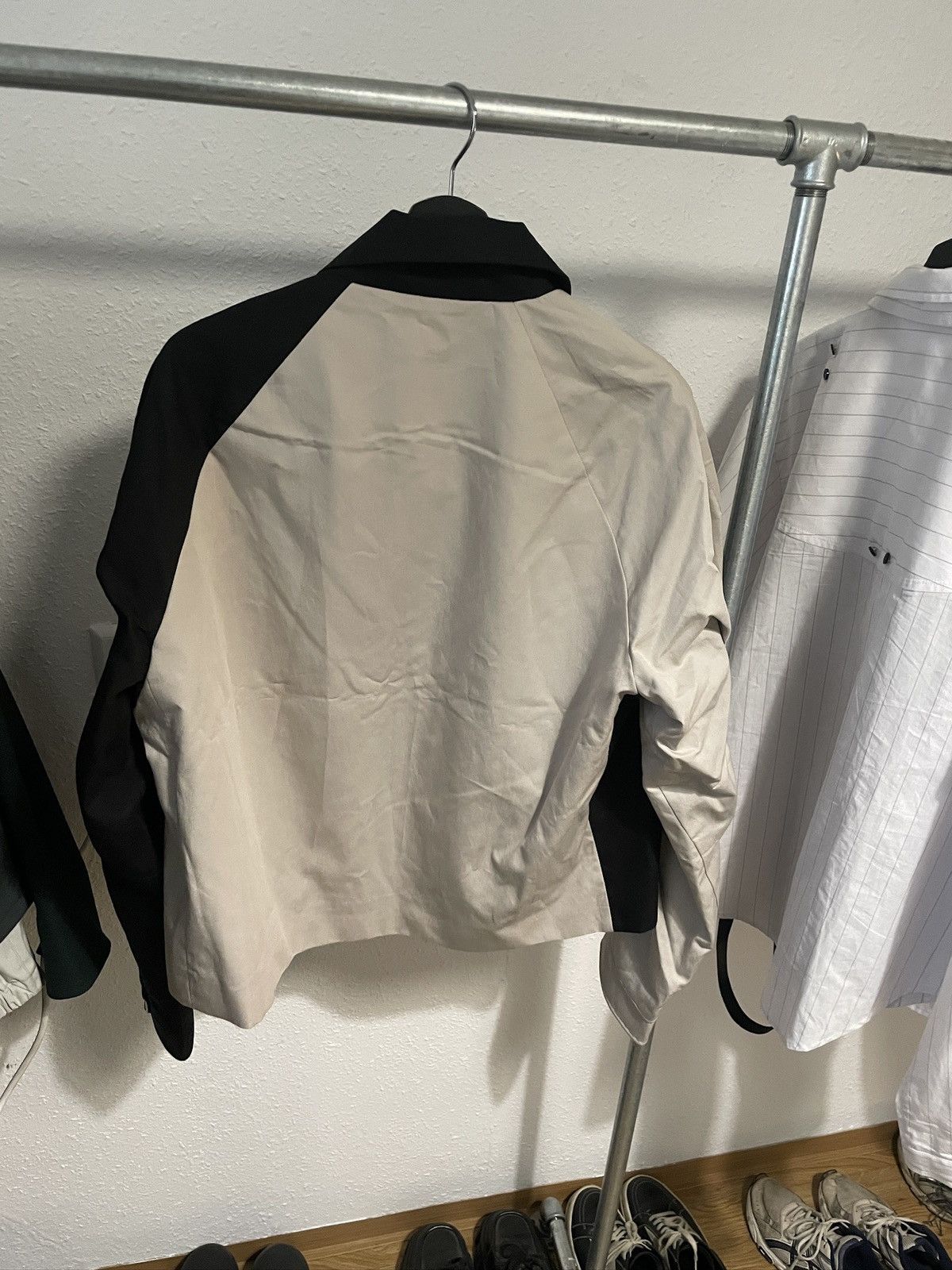 Kiko Kostadinov Kiko Kostadinov Alec K-Dart Blouson Jacket - Size 50 Size US M / EU 48-50 / 2 - 6 Thumbnail