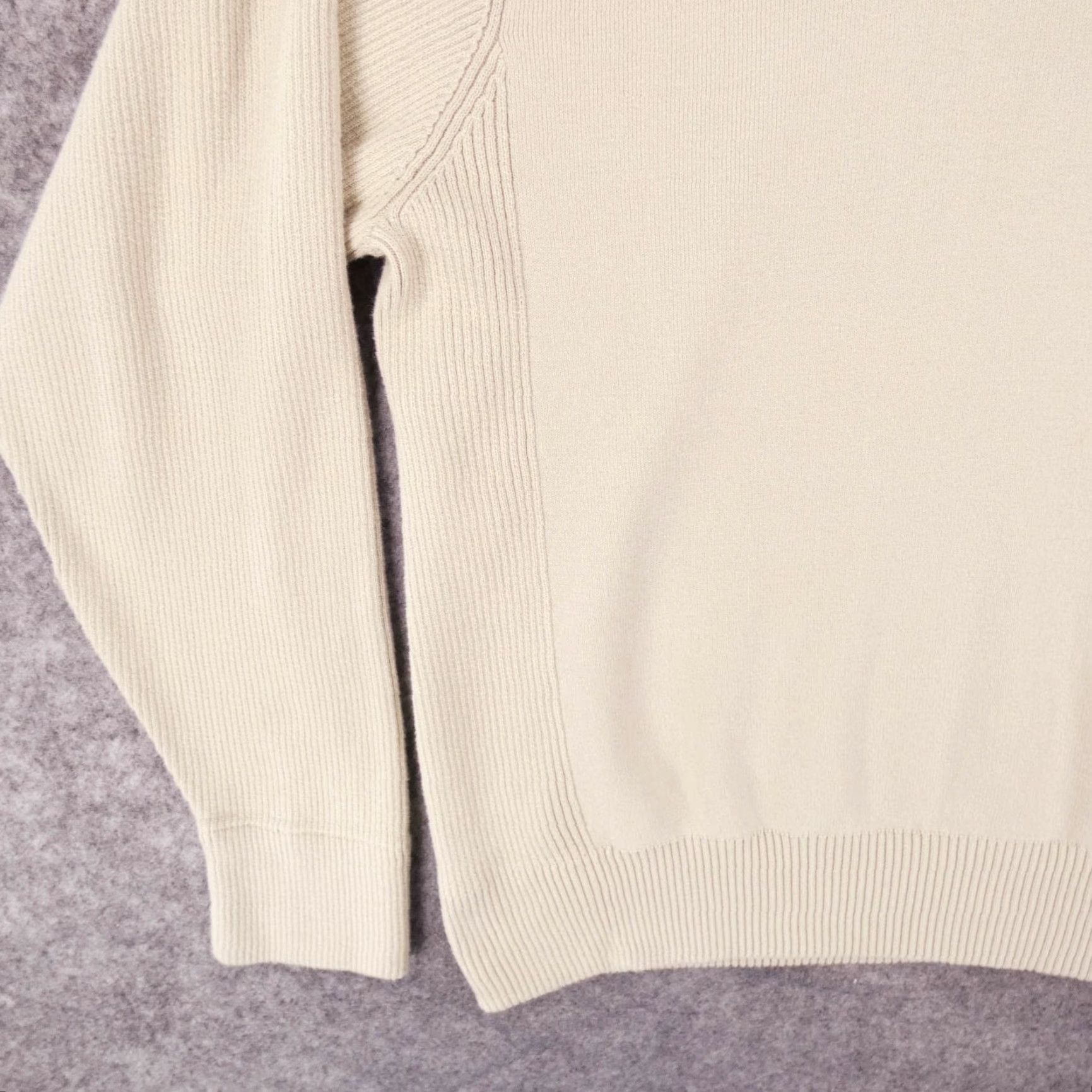 Levi's Levi's Sweater Mens XL Long Sleeve Pullover Beige Casual Shirt Size US XL / EU 56 / 4 - 4 Thumbnail
