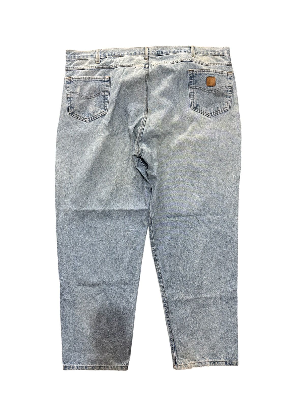Carhartt Carhart denim Size US 44 / EU 60 - 2 Thumbnail