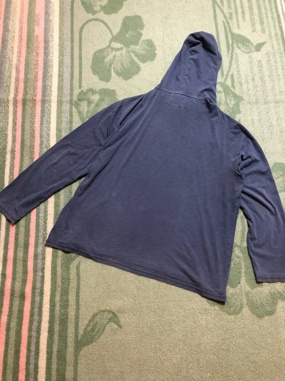 Polo Ralph Lauren Vintage Polo Ralph Lauren Y2K Logo Hoodie Size XL Size US XL / EU 56 / 4 - 23 Thumbnail