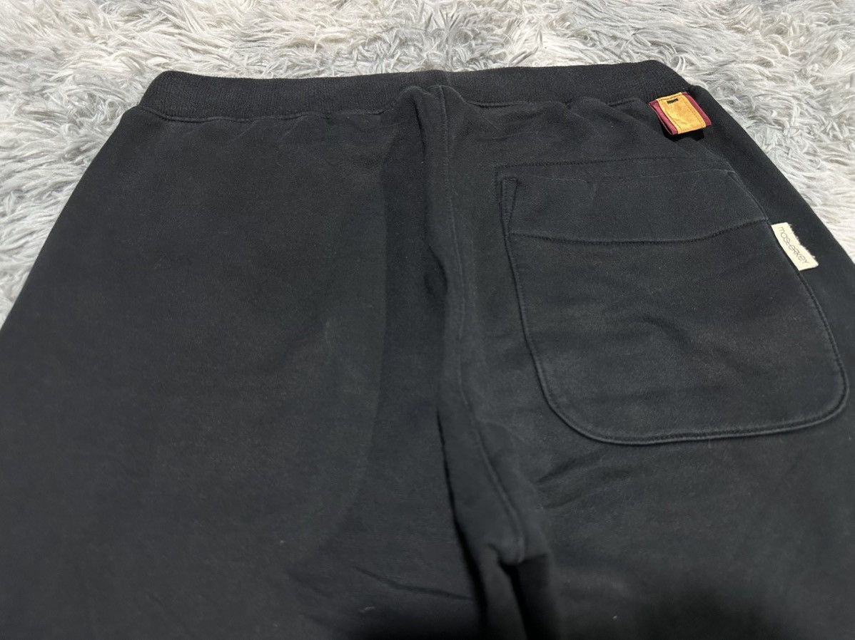 GOA 🔥Y2K Archived Masterkey Flame Dyed Flared Sweatpants Size US 30 / EU 46 - 10 Thumbnail