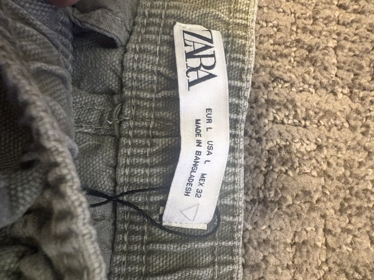 Zara Zara Denim Baggy Jeans Size US 32 / EU 48 - 4 Thumbnail