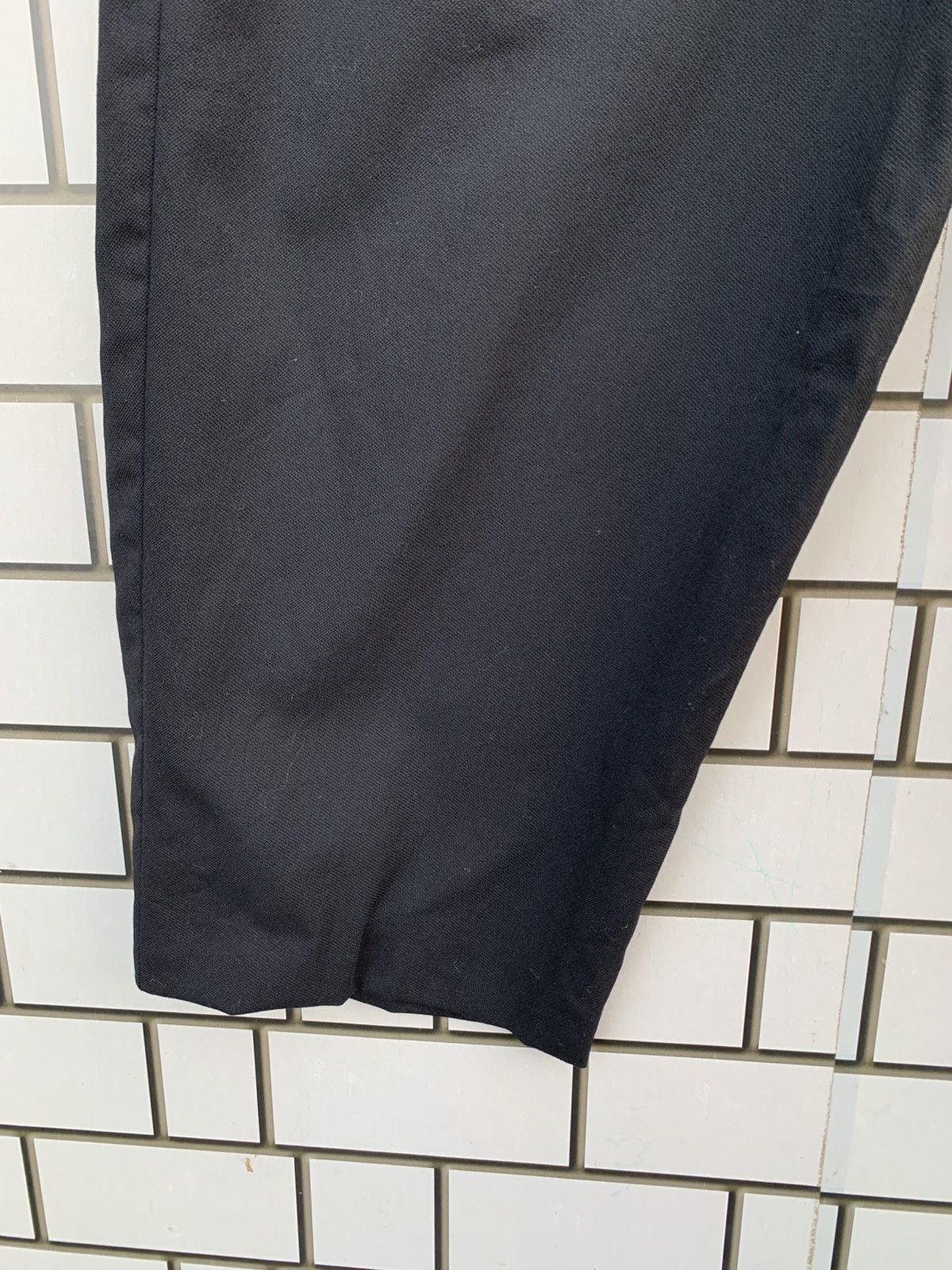 Designer × Jean Paul Gaultier × Vintage Vintage Jean Paul Gaultier Cropped Pants Size 38" / US 16 / IT 52 - 12 Thumbnail