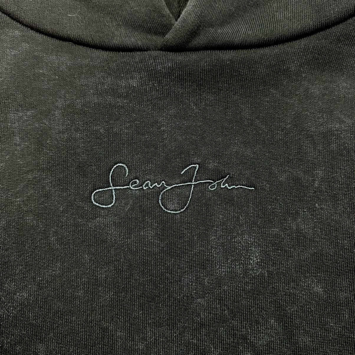 Sean John Crazy Sean John Oversized Baggy Fit Electric Pattern Hoodie Size US S / EU 44-46 / 1 - 17 Thumbnail