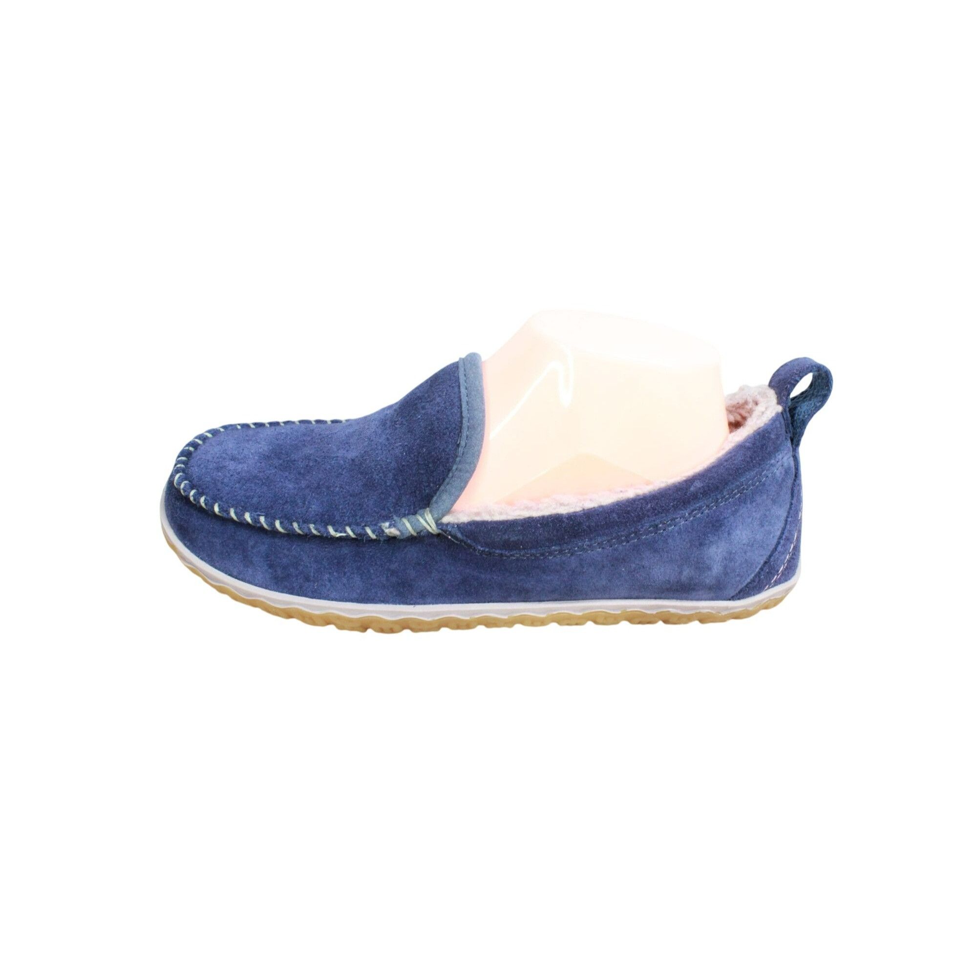 L.L. Bean LL Bean Women's Fleece Mountain Moccasin Slippers Size US 8 / IT 38 - 1 Thumbnail