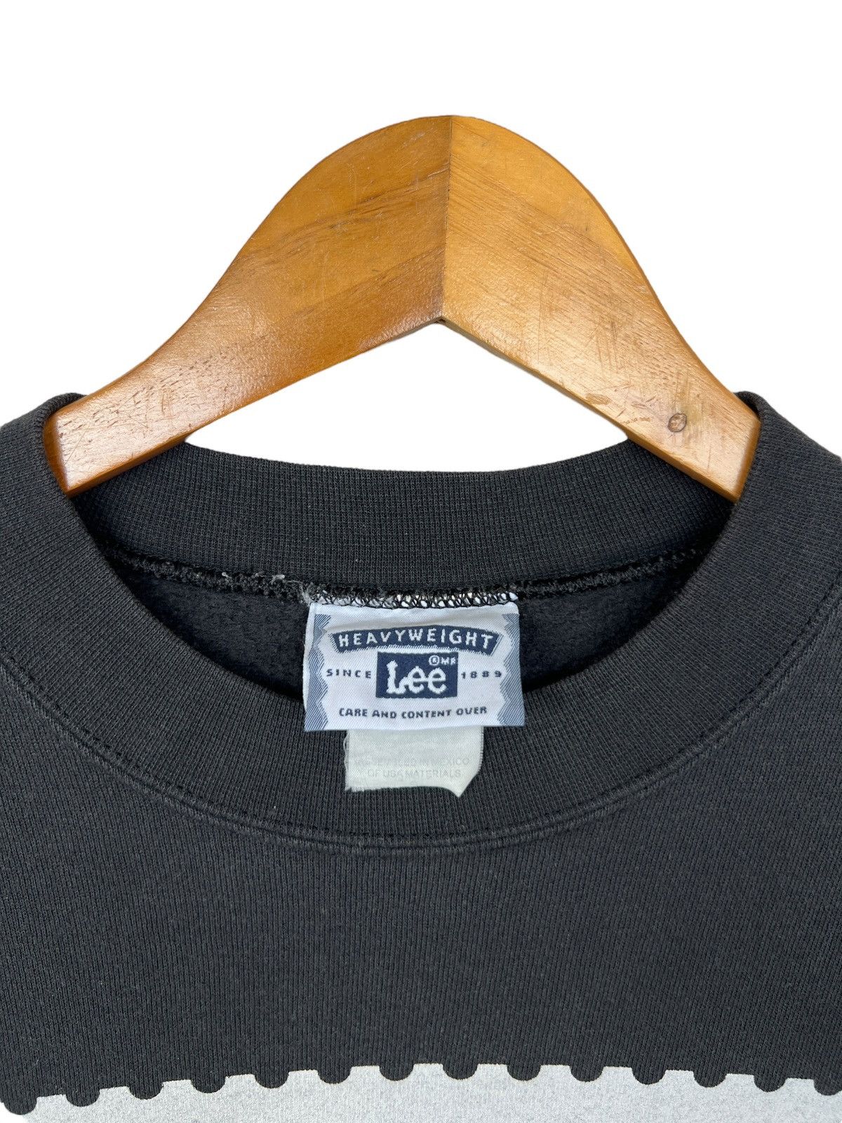 Vintage Vintage I Love Lucy Movie Drama Black Sweatshirt Size US S / EU 44-46 / 1 - 5 Thumbnail