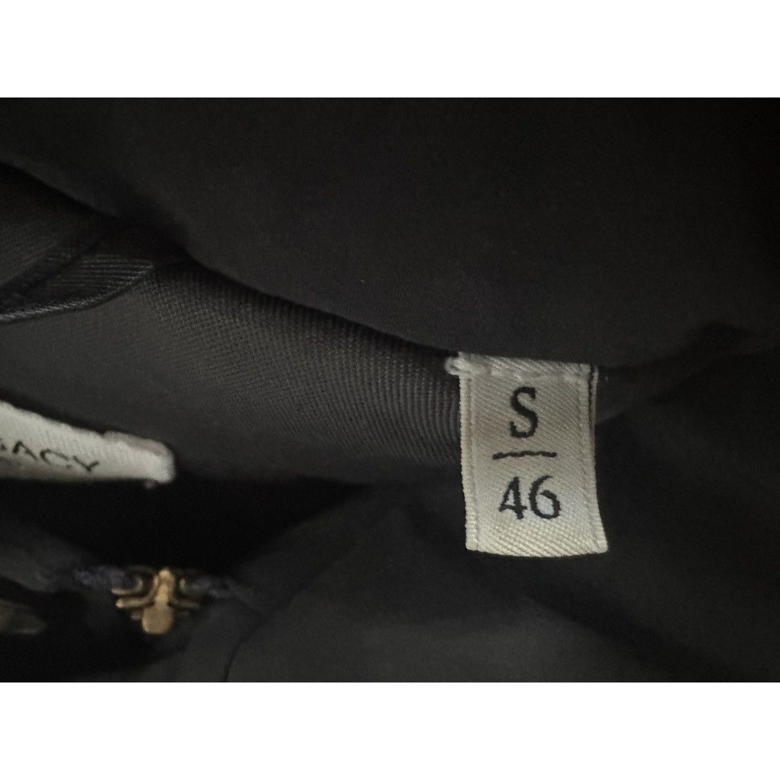 Our Legacy Vintage Our Legacy 1980-81 Bedsheet Coat Navy Jacket Size US S / EU 44-46 / 1 - 10 Thumbnail