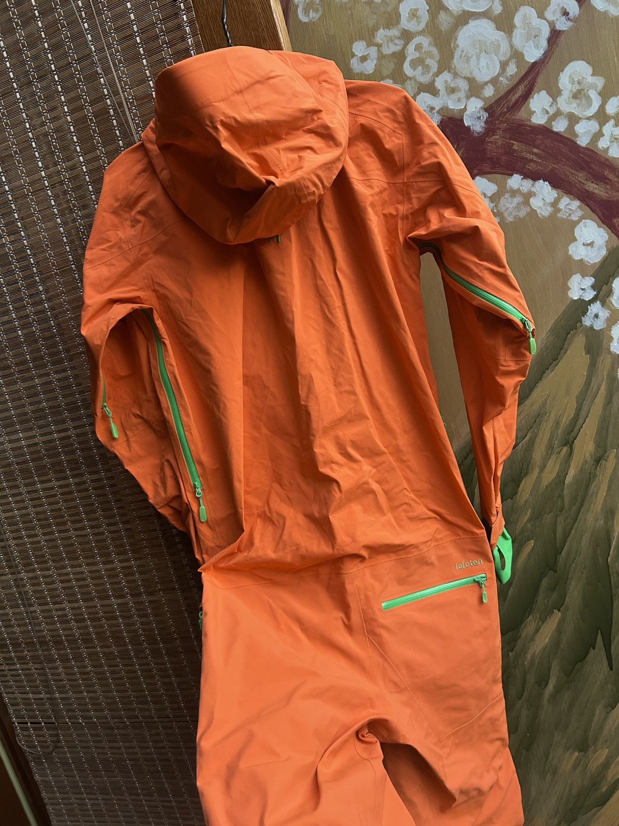 Norrona Lofoten Gore-Tex Pro One-Piece Suit Unisex XS