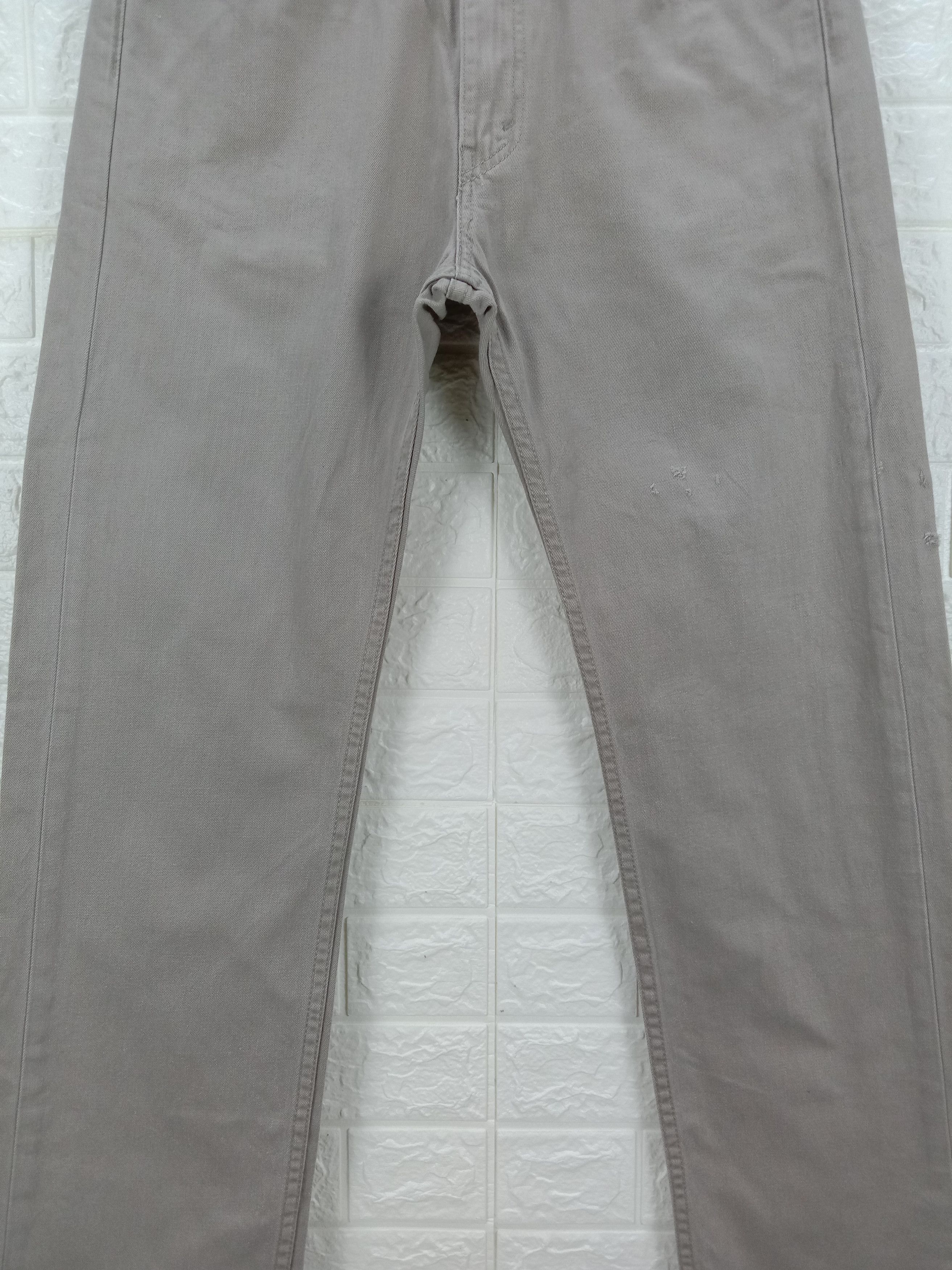 Levi's Vintage Levi's 505 Regular Fit Denim Size US 32 / EU 48 - 3 Thumbnail