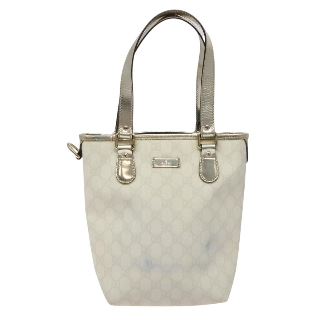 Gucci Gucci GG canvas tote Size ONE SIZE - 1 Thumbnail
