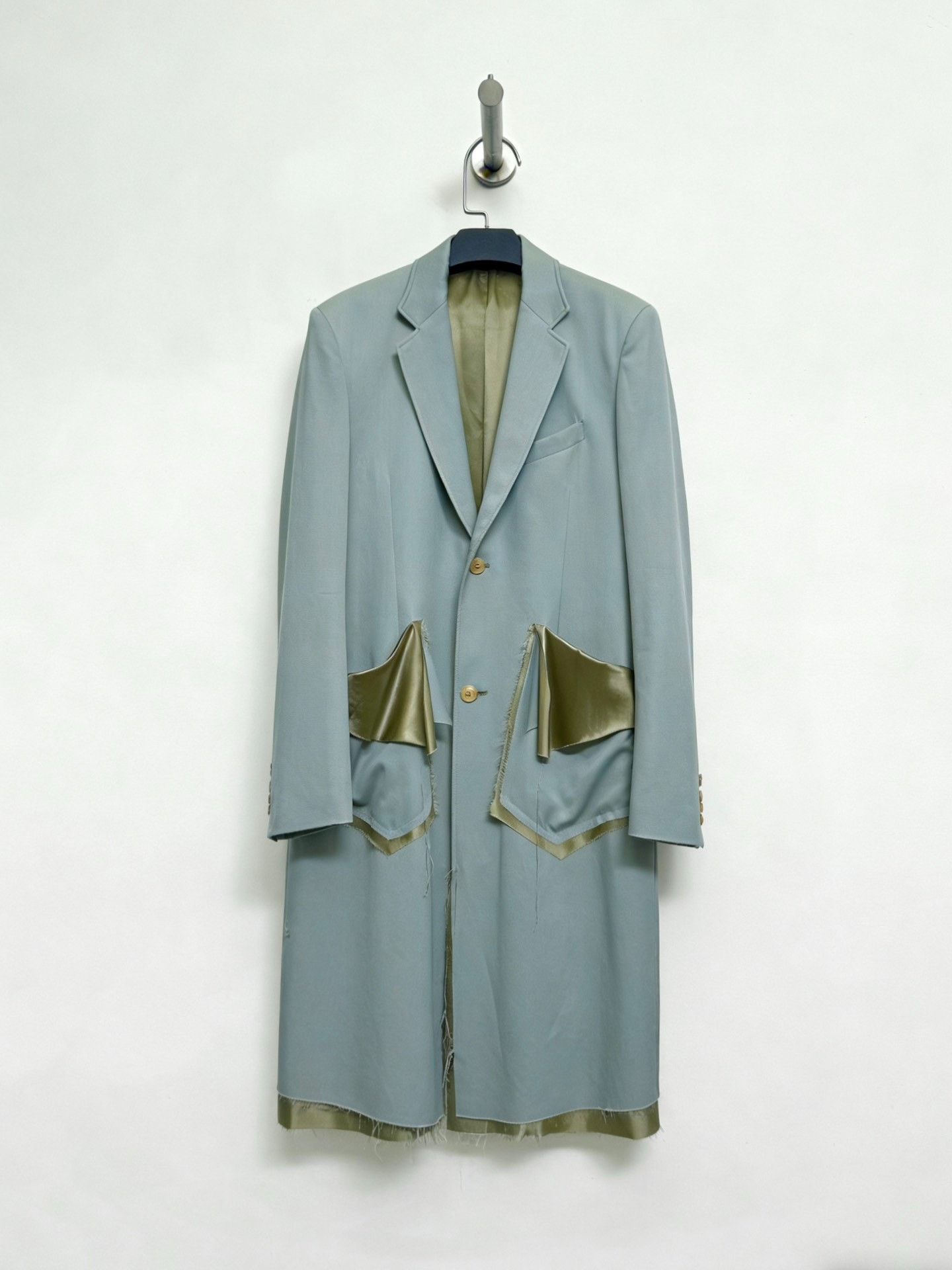 Fujito Sulvam 2019SS Sample Coat Size US M / EU 48-50 / 2 - 1 Thumbnail