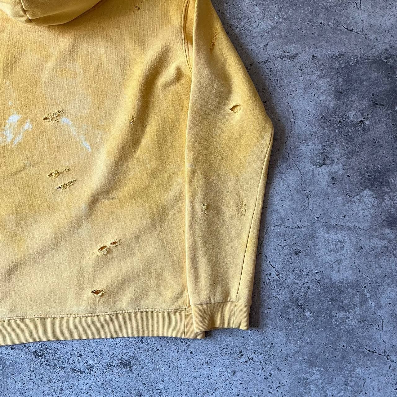 Shorty's Skateboards × Unsound Rags × Vintage Vintage Y2K Skate 4 Life Distressed Faded Hoodie Size US S / EU 44-46 / 1 - 8 Thumbnail