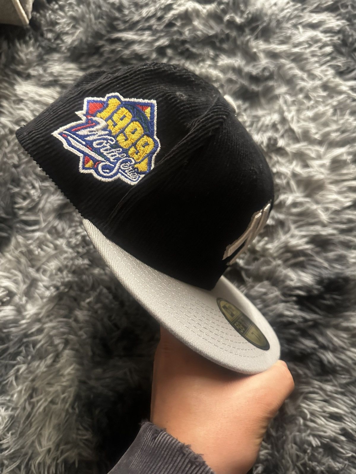 New Era New Era Yankees fitted hat Size ONE SIZE - 2 Thumbnail