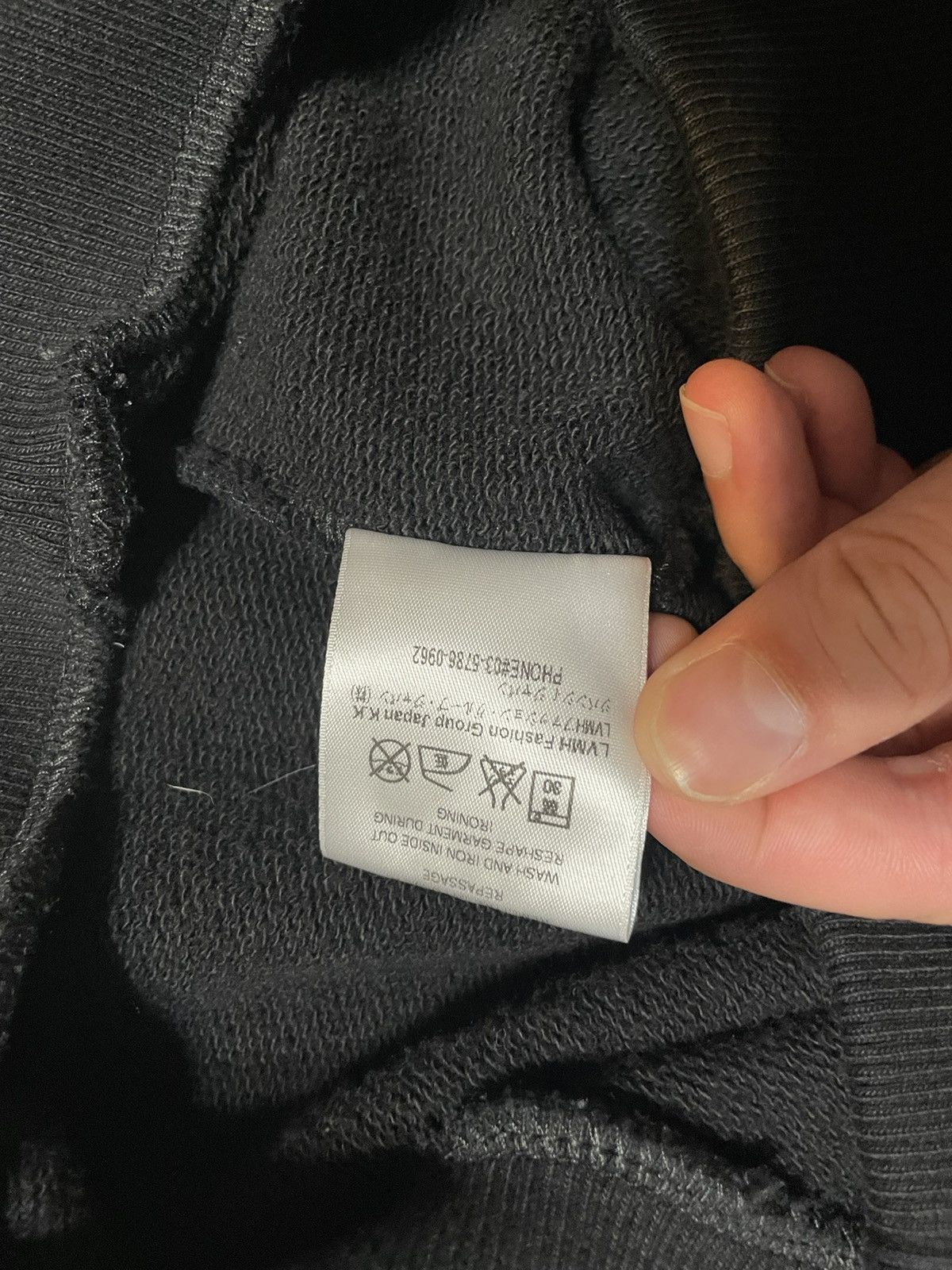 Givenchy Givenchy Logo Sweater Size US M / EU 48-50 / 2 - 6 Thumbnail