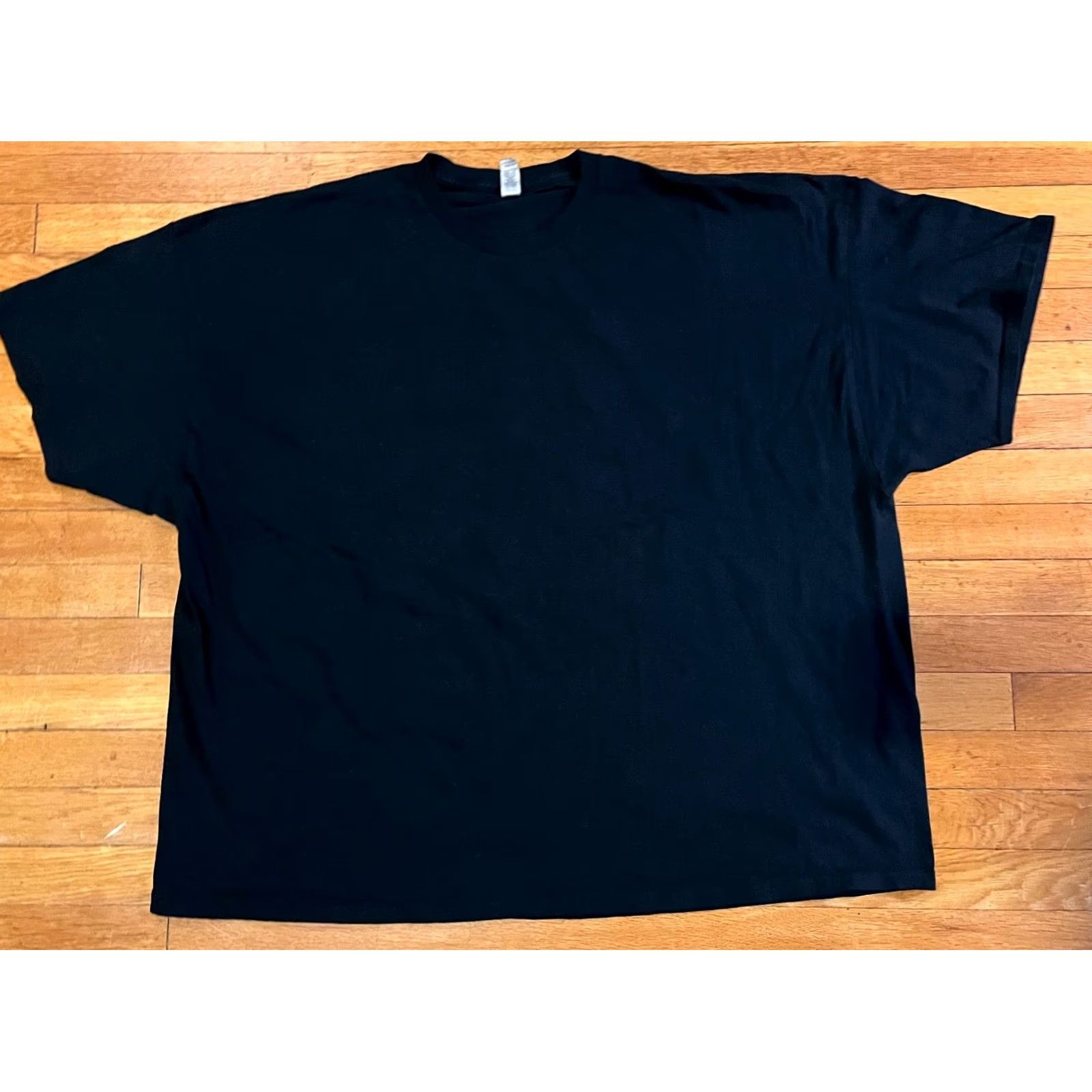 Gildan Anita Baker Caught Up in the Rapture Shirt Men's 5XL Black Graphic Print Logo Jersey Cotton Vintage: No? Size US XXL / EU 58 / 5 - 2 Thumbnail