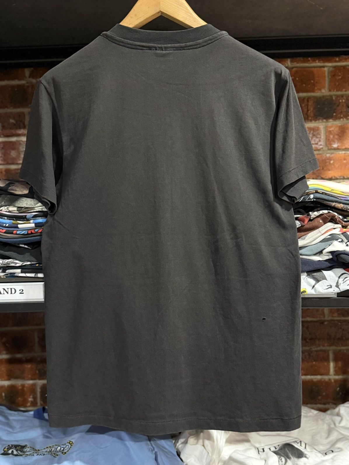 Band Tees Vintage 90s Uproc HipHop Gum Faded Rap Tee Size US M / EU 48-50 / 2 - 9 Thumbnail
