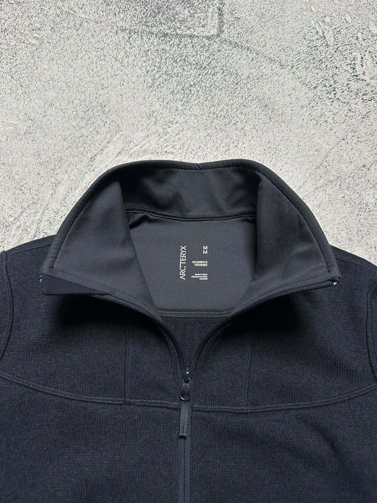 Arc'teryx Arc'teryx Covert Cardigan Fleece Jacket Womens Size M Size M / US 6-8 / IT 42-44 - 7 Thumbnail