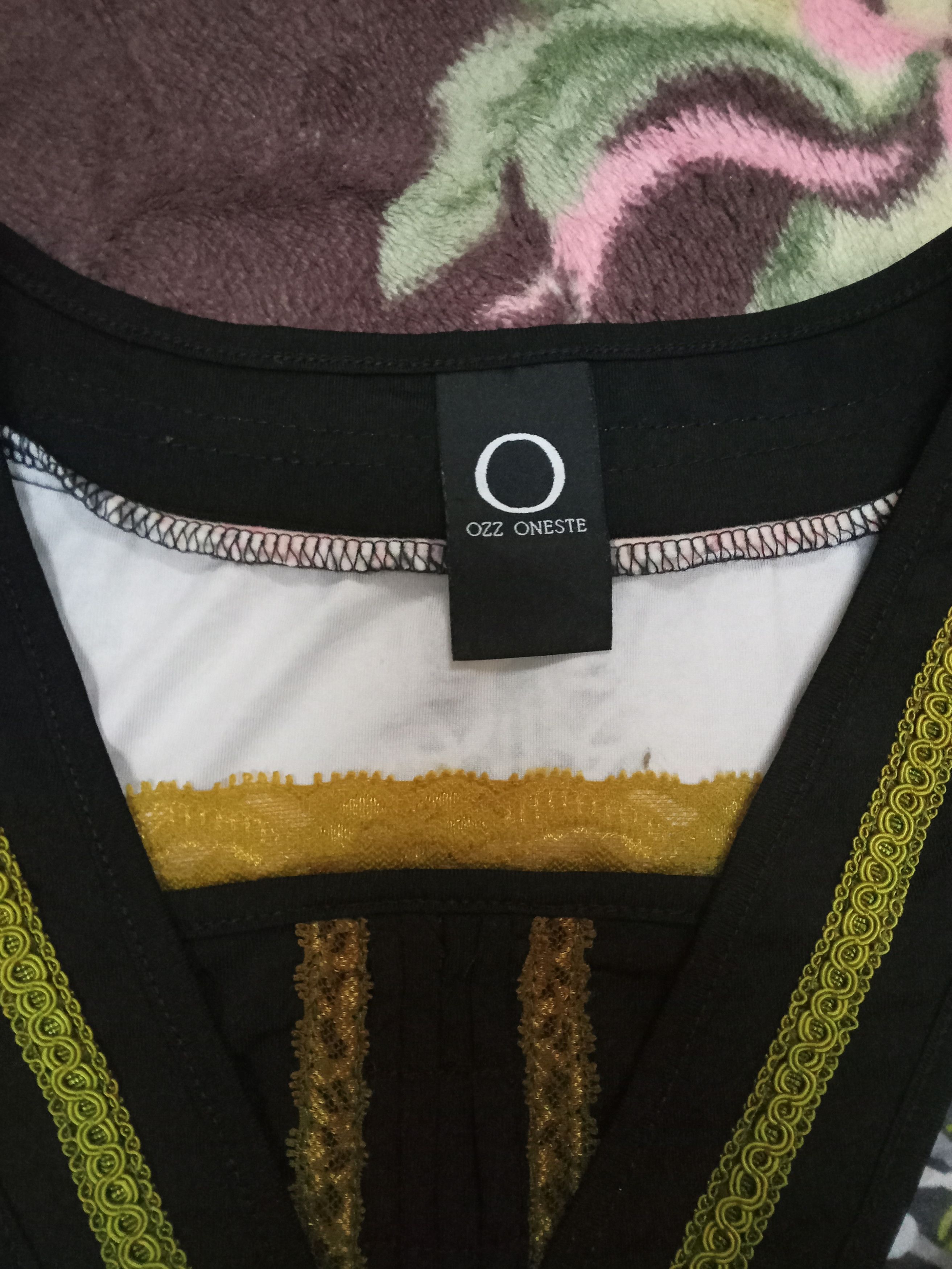 Other Ozz Oneste Rare Dress Size M / US 6-8 / IT 42-44 - 3 Thumbnail