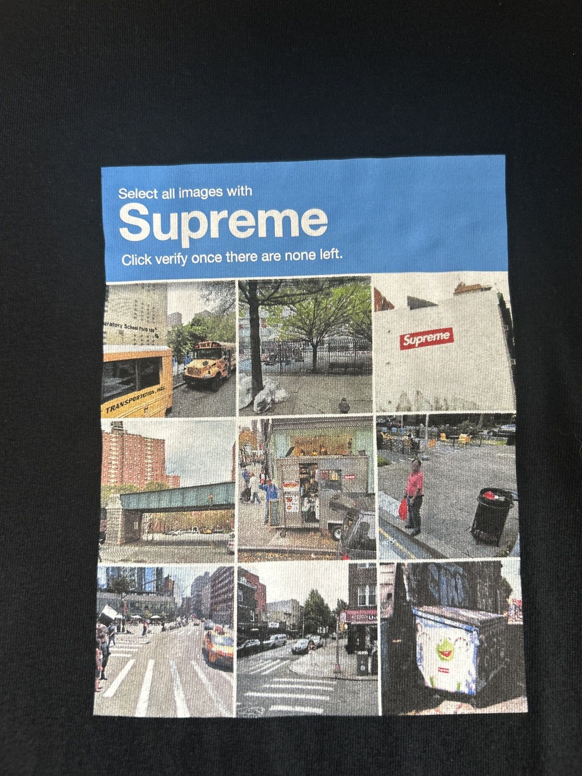 Supreme Supreme select all images Size US S / EU 44-46 / 1 - 3 Thumbnail